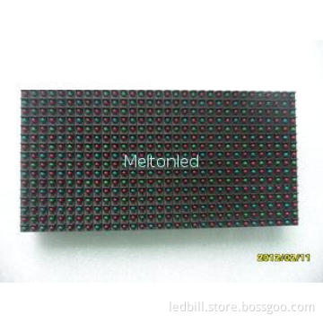 Aluminum or Iron Led Display Modules IP 65 Protection Grade